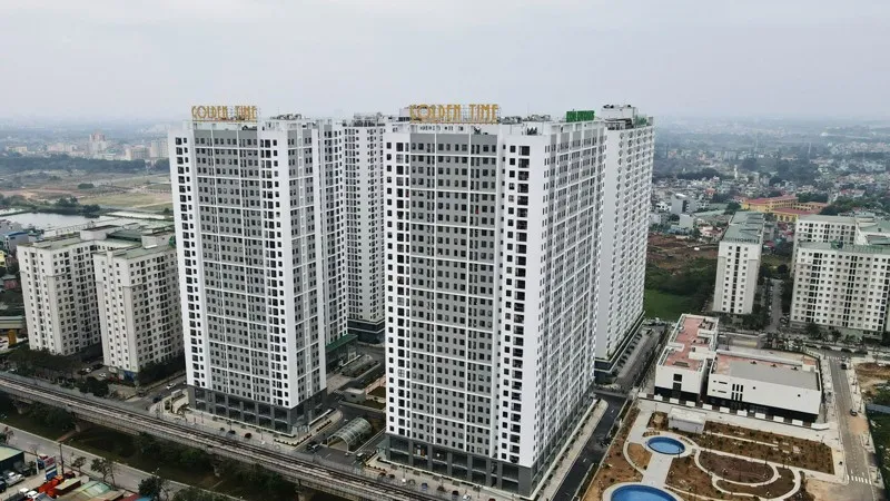 Giảm lãi suất cho vay nhà ở xã hội xuống còn 5,4%/năm