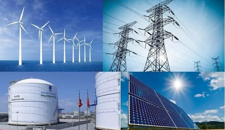 Chính phủ yêu cầu xây dựng kịch bản bảo đảm năng lượng đáp ứng yêu cầu tăng trưởng kinh tế đến năm 2030