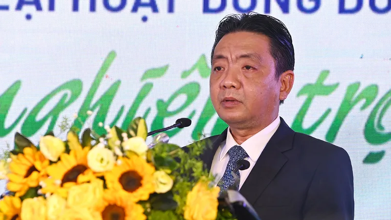 Ông Hoàng Đạo Cương