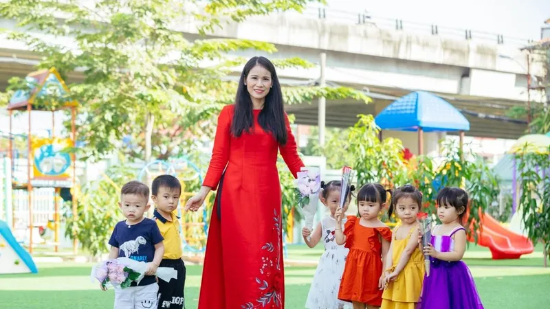 Tất cả nhà giáo đều được hưởng hệ số lương đặc thù