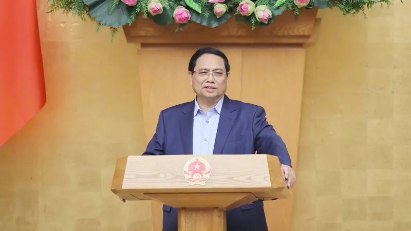 Thủ tướng yêu cầu triển khai các biện pháp cần thiết cao nhất để phòng, tránh, ứng phó bão số 15