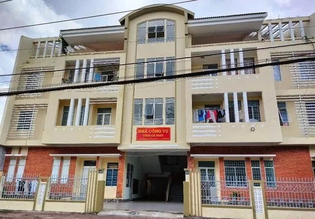 Công chức, viên chức tại địa phương sáp nhập được thuê nhà ở công vụ nếu đi làm xa từ 10-30km