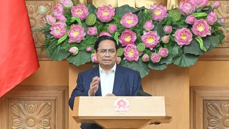 Thủ tướng yêu cầu Chiến dịch Quang Trung phải chiến thắng giòn giã để người dân an cư lạc nghiệp