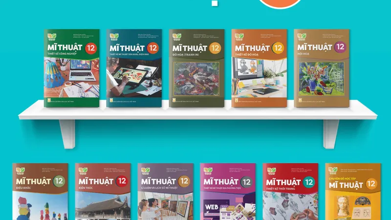 “Kết nối tri thức với cuộc sống” là bộ sách giáo khoa được chọn sử dụng thống nhất toàn quốc