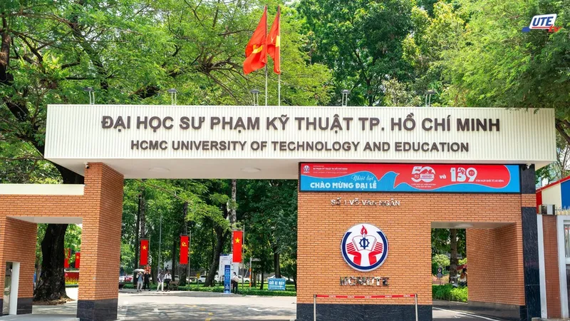  Trường Đại học Sư phạm kỹ thuật TPHCM có tên mới là Trường đại học Công nghệ kỹ thuật TPHCM
