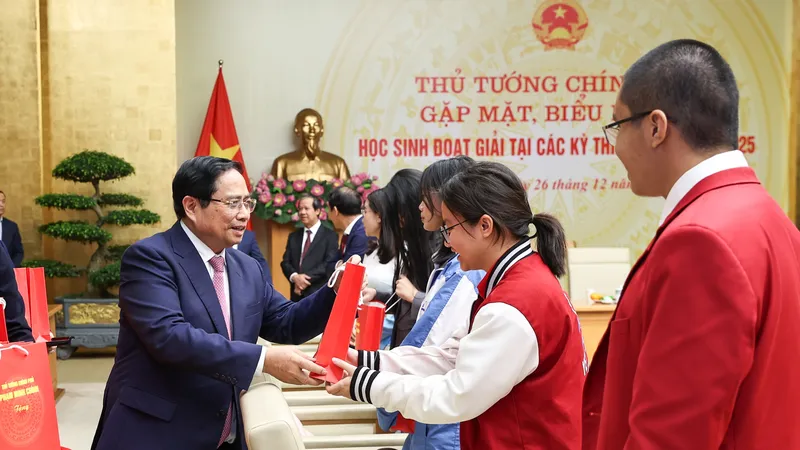 Sớm có giải pháp đột phá để phát hiện, bồi dưỡng, sử dụng và đãi ngộ nhân tài trẻ