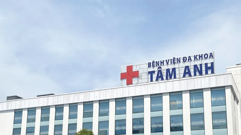 Thành lập Trường Đại học Tâm Anh thuộc Bệnh viện Đa khoa Tâm Anh TPHCM