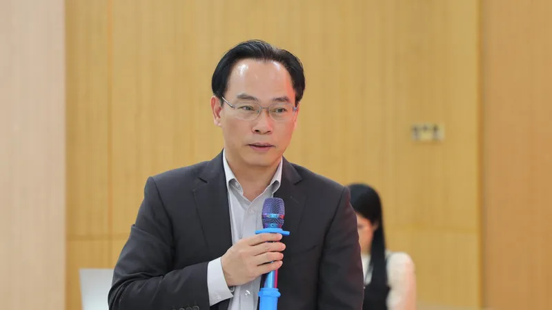 Giám đốc Đại học Quốc gia Hà Nội Hoàng Minh Sơn được giới thiệu ứng cử đại biểu Quốc hội khóa XVI