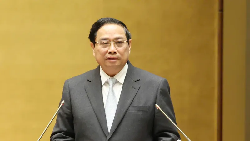 Thủ tướng Phạm Minh Chính yêu cầu lập sàn/sở giao dịch vàng quốc gia, không để chậm trễ hơn nữa