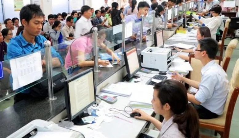 Giai đoạn 2026-2030, sẽ cải cách chế độ tiền lương, tiền thưởng đối với cán bộ, công chức, viên chức