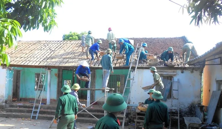 Thủ tướng đồng ý hỗ trợ xóa nhà tạm, dột nát đối với con đẻ của người hoạt động kháng chiến bị nhiễm chất độc hóa học