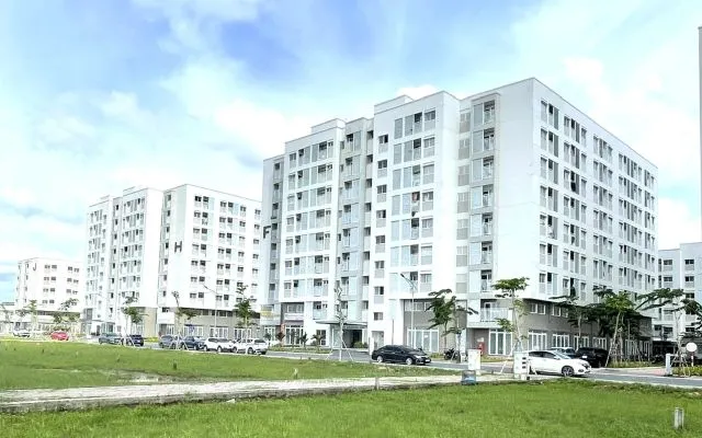 Nâng mức trần thu nhập được mua nhà ở xã hội