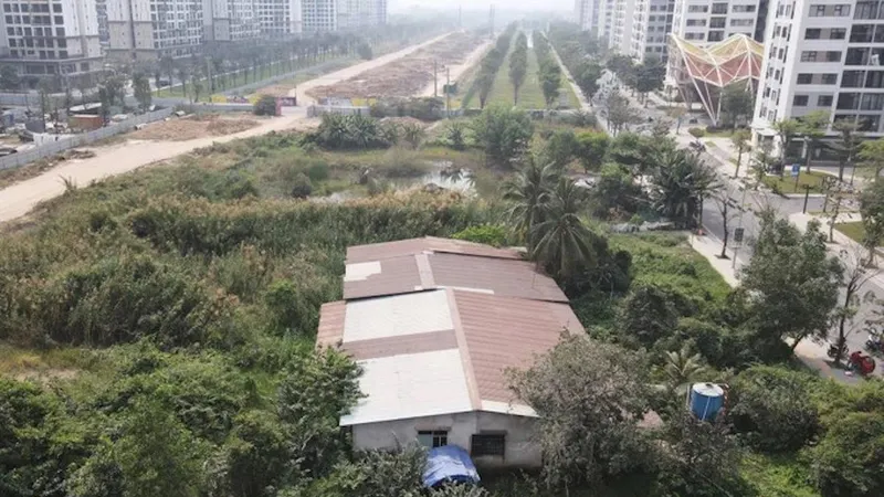 TPHCM rà soát các dự án chậm tiến độ sử dụng đất