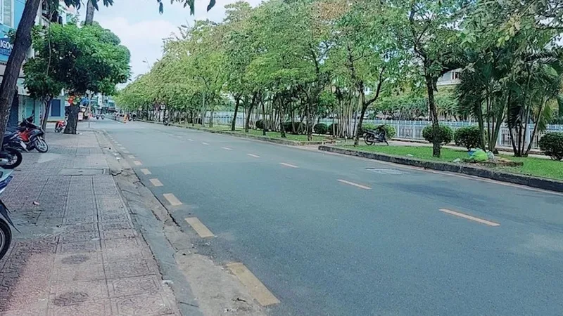 Dự thảo quyết định cho thuê đất đối với thửa đất công nhỏ hẹp