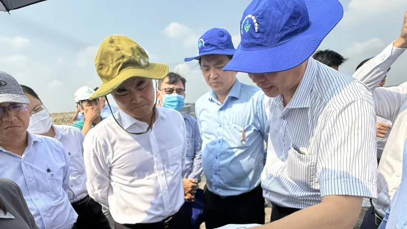 TPHCM: Chủ đầu tư dự án xử lý rác thải kiến nghị gỡ vướng