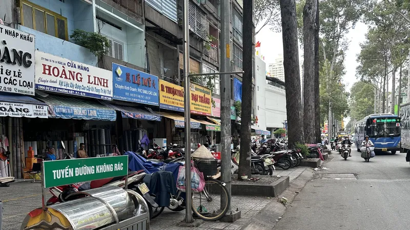 TPHCM sẽ rà soát cấp số nhà theo địa giới hành chính mới. Ảnh: THANH HIỀN