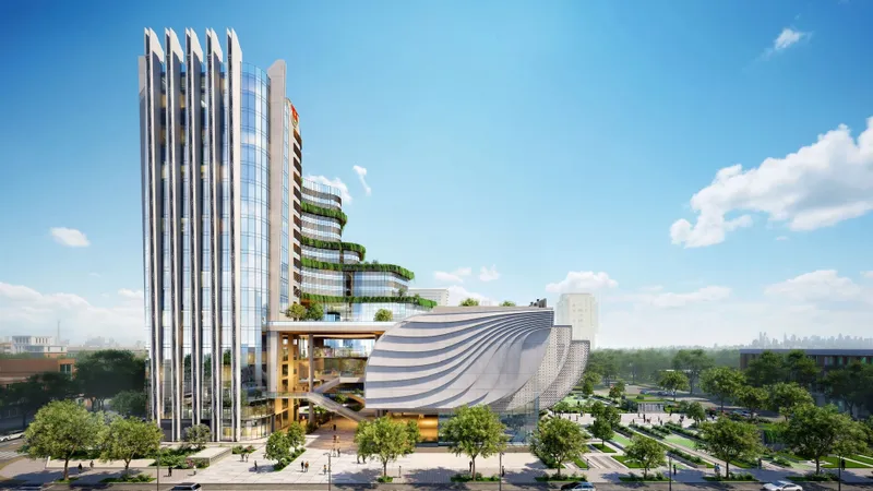 Dự án Xây dựng Nhà Văn hóa Thanh niên