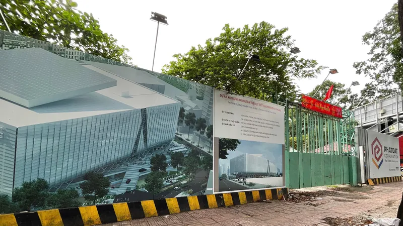 TPHCM triển khai 9 khu đất trống làm công viên phục vụ Tết Nguyên đán Bính Ngọ