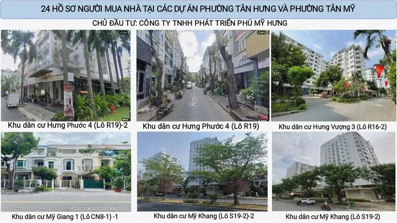 Giải quyết cấp sổ hồng phải đi kèm đảm bảo phát triển đô thị