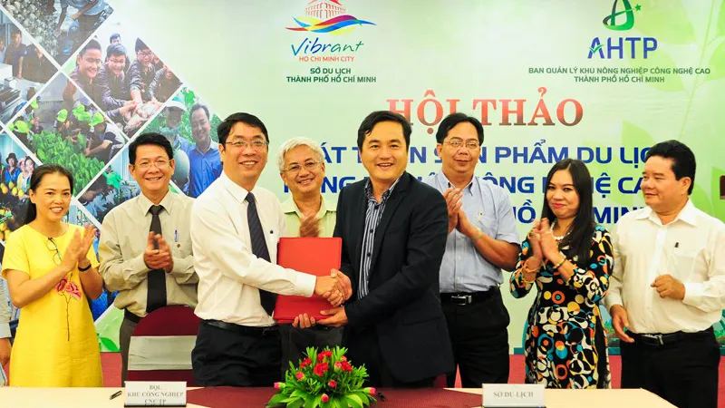 Khai thác du lịch nông nghiệp trị giá hàng chục triệu USD
