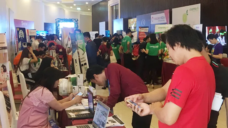 Trên 2.000 lượt khách tham dự Affiliate Summit 2017
