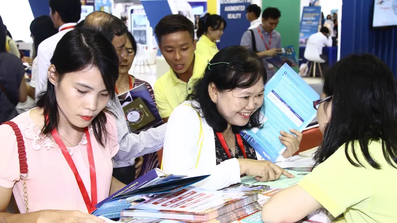 Hàng trăm ngàn phiếu quà tặng tại Ngày hội Du lịch TPHCM 2018
