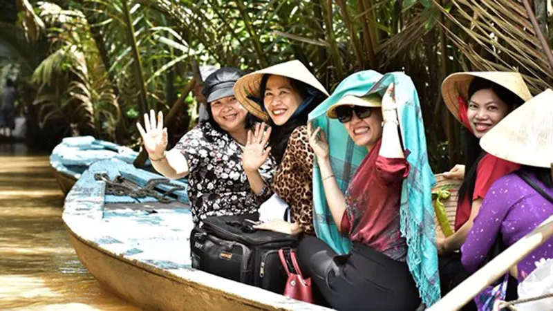 Bến Tre tìm hướng phát triển du lịch không trùng lặp