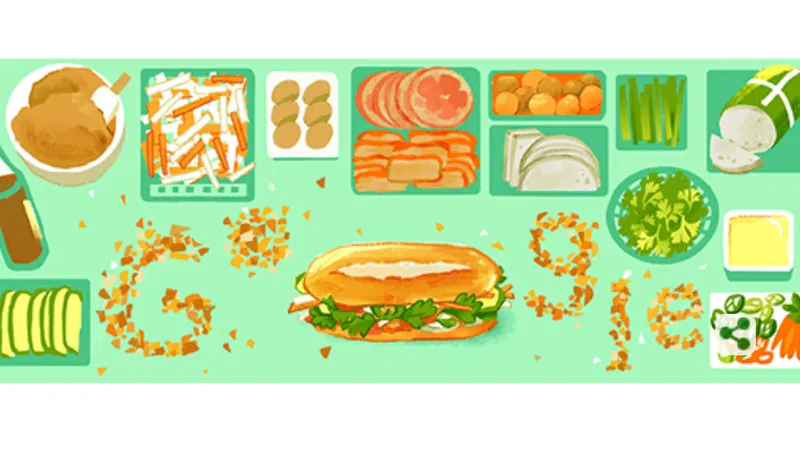 Bánh mì Việt Nam được quảng bá ở 12 quốc gia trên thế giới
