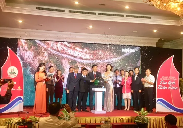 Phát động chương trình phát triển du lịch biển đảo