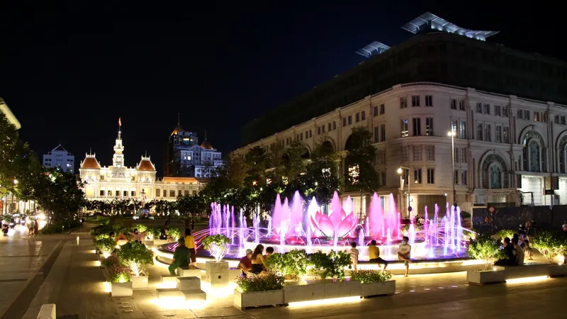 Du lịch TPHCM ưu đãi lớn cho sản phẩm tour Tết 2021