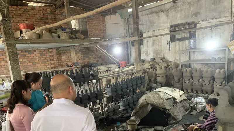 Ngạc nhiên với sản phẩm du lịch Gò Vấp, Tân Bình