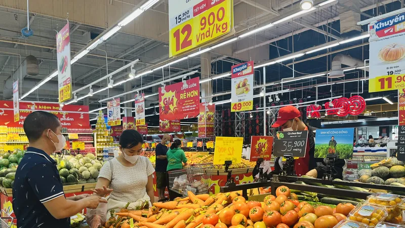 TPHCM đồng loạt khuyến mãi “Tưng bừng mua sắm hè 2023” lên tới 100%