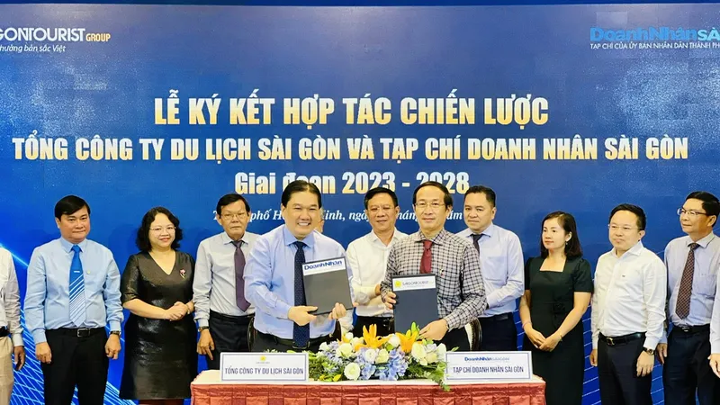 Hai bên ký kết thỏa thuận hợp tác