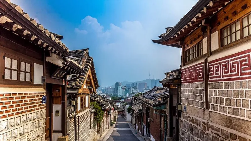 Việt Nam, Hàn Quốc đang tăng cường thu hút lượng khách hai chiều