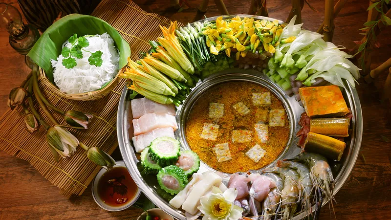 Theo ước tính của Tổ chức Du lịch ẩm thực thế giới, khoảng 81% du khách quốc tế có nhu cầu tìm hiểu ẩm thực địa phương