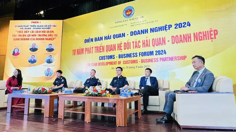 Đơn giản hóa thủ tục hải quan, tiết kiệm thời gian cho doanh nghiệp