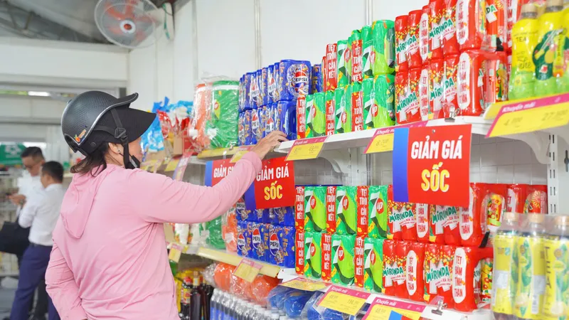 TPHCM triển khai bán hàng lưu động tết bình ổn giá