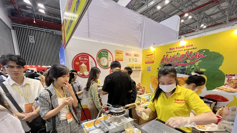 Đã tìm ra người làm bánh giỏi trong cuộc thi The Viet Nam Bakery cup 2024