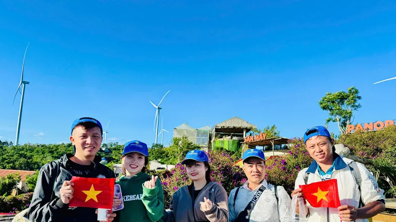 Saigontourist Group đặt mục tiêu doanh thu 18.800 tỷ đồng
