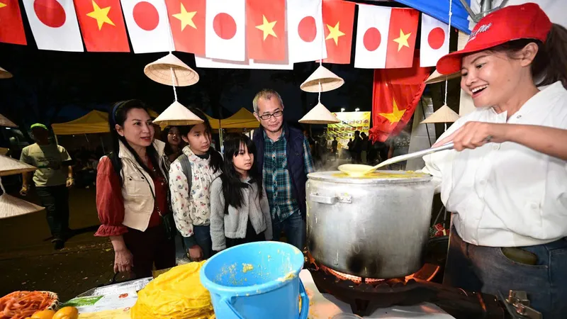 Vietnam Phở Festival 2025 sẽ diễn ra tại Singapore
