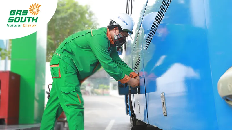Vụ dừng cung cấp khí CNG: Yêu cầu PV GAS, doanh nghiệp liên quan báo cáo Bộ Công thương