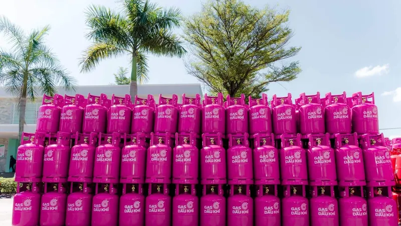 Giá gas bán lẻ giảm sau 3 lần tăng liên tiếp