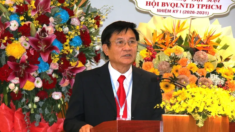 TS Huỳnh Anh Dũng làm Chủ tịch Hội Bảo vệ quyền lợi người tiêu dùng TPHCM