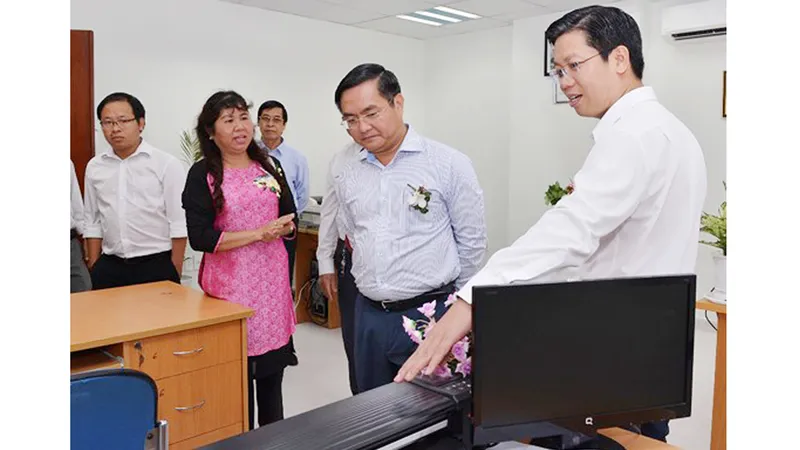 TPHCM không còn phải lưu hồ sơ xây dựng trong…nhà để xe