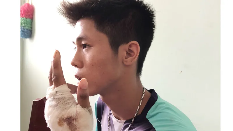 27 tiếng phá án thần tốc vụ 5 người trong một gia đình bị giết