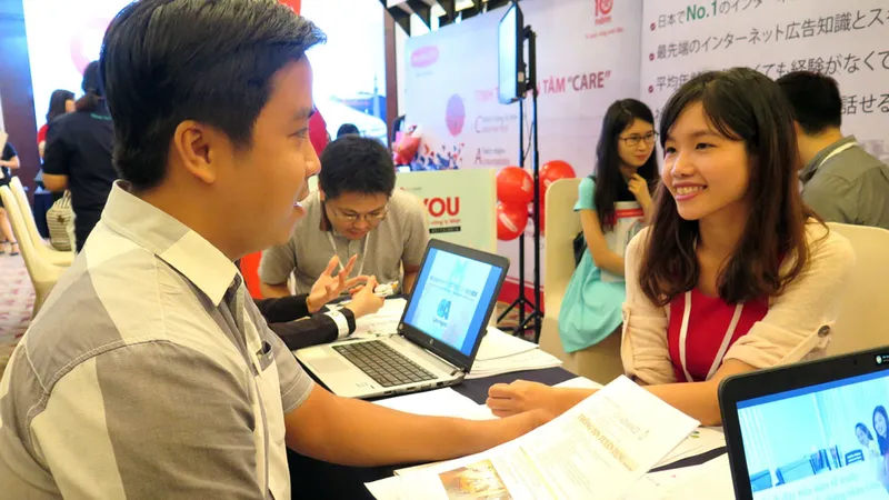 Các kỹ sư Việt Nam đang được săn đón cho các ngành công nghệ mới