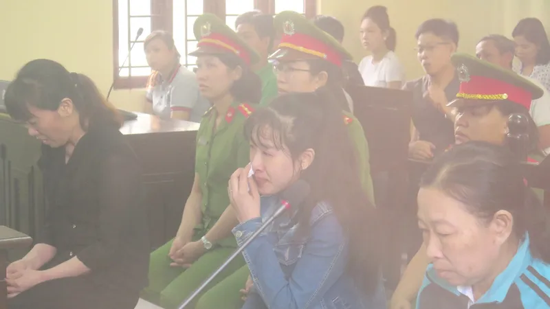 Bảo mẫu bạo hành trẻ em tại cơ sở mầm non Mầm Xanh lãnh án 3 năm tù giam