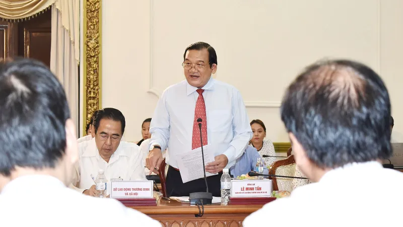 Giám đốc Sở LĐTB-XH TPHCM: Ai cũng hỏi học đại học gì, không ai hỏi học trường nghề nào