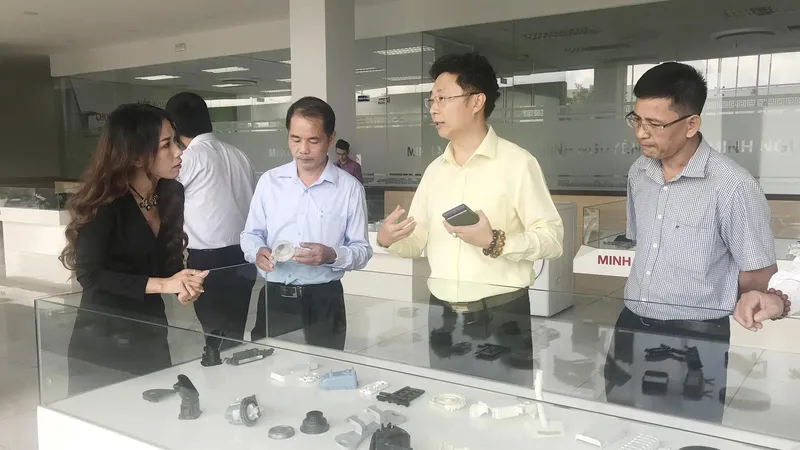 Khối Thi đua 5 bàn giải pháp phát huy nguồn lực kiều bào