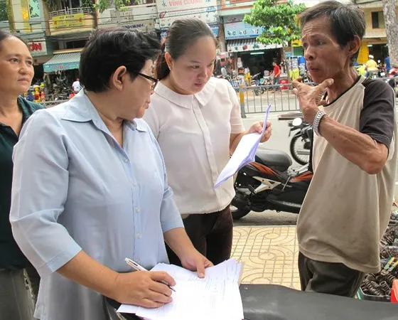  Người nghèo TPHCM được vay toàn bộ tiền khi đi làm việc ở nước ngoài 